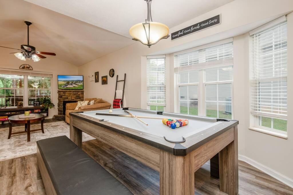Great Smoky Mountain Get-Away Villa Pigeon Forge Buitenkant foto