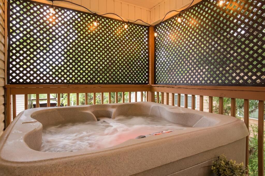 Great Smoky Mountain Get-Away Villa Pigeon Forge Buitenkant foto