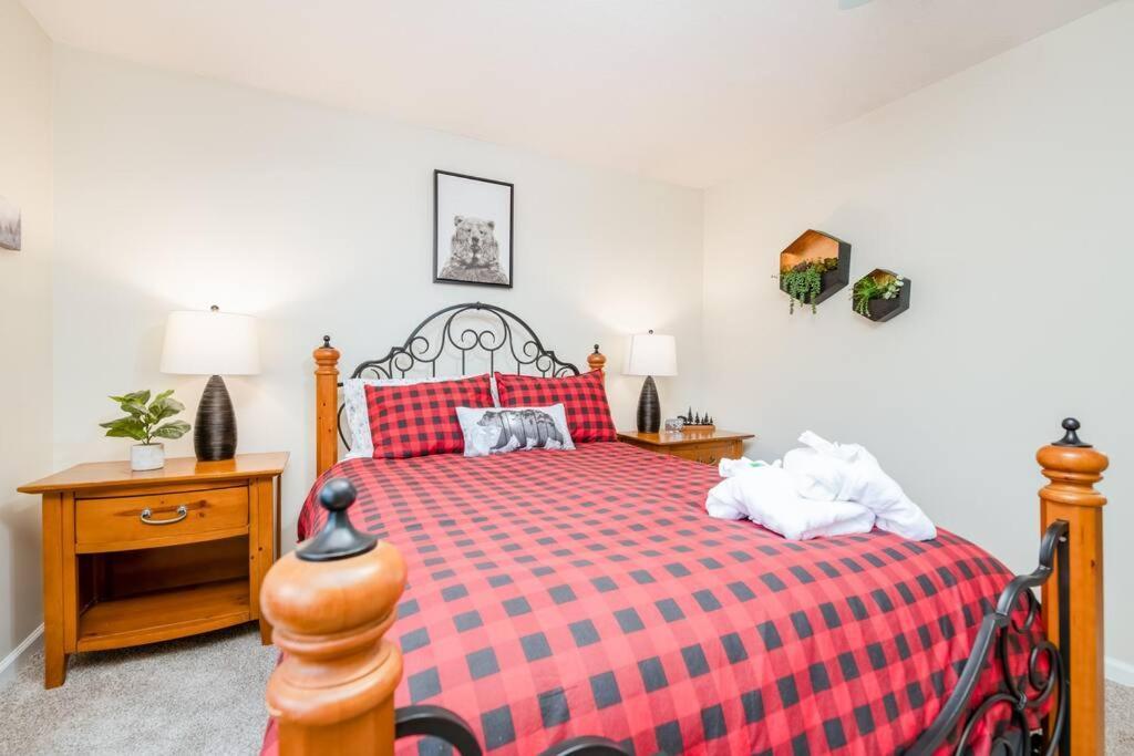 Great Smoky Mountain Get-Away Villa Pigeon Forge Buitenkant foto