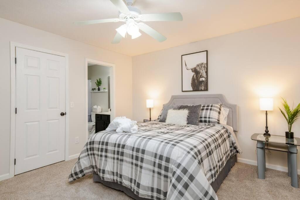 Great Smoky Mountain Get-Away Villa Pigeon Forge Buitenkant foto