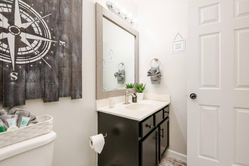 Great Smoky Mountain Get-Away Villa Pigeon Forge Buitenkant foto